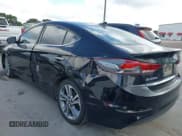 ✅ 2017 Hyundai Elantra SE • VIN: KMHD84LF3HU260202 • Lot: 42783393. Wystawiony na IAAI z przebiegiem 75 906 mil. Bezpłatny archiwum sprzedaży aukcyjnych z USA i szczegółowy raport historii pojazdu na DreamBid. Zdjęcie 3.