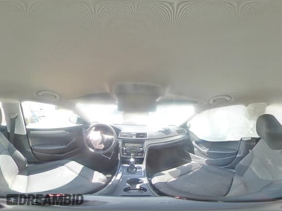 ✅ 2013 Volkswagen Passat Wolfsburg Edition • VIN: 1VWAP7A32DC127223 • Lot: 56851585. Listed on Copart with 203,342 mi. Free auction sales archive from the USA and detailed vehicle history report at DreamBid. Image 15.