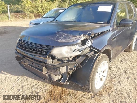 ✅ 2015 Land Rover Discovery Sport HSE • VIN: SALCR2BG8FH538814 • Lot: 43340789. Wystawiony na IAAI z przebiegiem 145 735 mil. Bezpłatny archiwum sprzedaży aukcyjnych z USA i szczegółowy raport historii pojazdu na DreamBid. Zdjęcie 6.