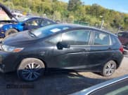 ✅ 2017 Honda Fit EX • VIN: JHMGK5H70HS001932 • Lot: 43247437. Listed on IAAI with 55,963 mi. Free auction sales archive from the USA and detailed vehicle history report at DreamBid. Image 14.