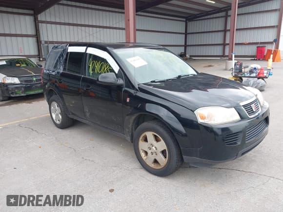 ✅ 2007 Saturn VUE V6 • VIN: 5GZCZ63497S870587 • Lot: 42410185. Listed on IAAI with 119,460 mi. Free auction sales archive from the USA and detailed vehicle history report at DreamBid. Image 1.