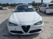 ✅ 2017 Alfa Romeo Giulia • VIN: ZARFAEBN5H7551045 • Lot: 41913455. Listed on IAAI with 115,126 mi. Free auction sales archive from the USA and detailed vehicle history report at DreamBid. Image 12.