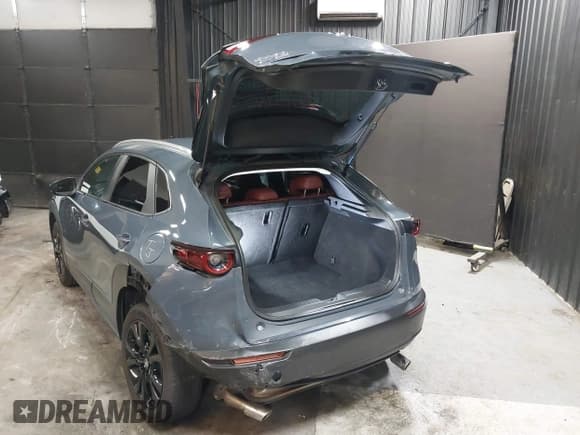 ✅ 2022 Mazda CX-30 S Carbon Edition • VIN: 3MVDMBCL8NM447234 • Lot: 42511600. Listed on IAAI with 51,926 mi. Free auction sales archive from the USA and detailed vehicle history report at DreamBid. Image 3.