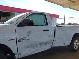 ✅ 2022 Ram 1500 Tradesman • VIN: 3C6JR6DT2NG405689 • Лот: 43699614. Опубликован ранее на IAAI с пробегом Не указан. Бесплатный доступ к архиву аукционных продаж из США и подробный отчёт об истории автомобиля на DreamBid. Изображение 6.