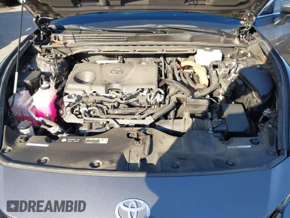 ✅ 2023 Toyota Crown Limited • VIN: JTDAAAAF3P3006829 • Lot: 43487433. Listed on IAAI with 61,644 mi. Free auction sales archive from the USA and detailed vehicle history report at DreamBid. Image 10.