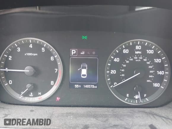 ✅ 2015 Hyundai Sonata SE • VIN: 5NPE24AF5FH045148 • Лот: 43501088. Опубликован ранее на IAAI с пробегом 146 573 миль. Бесплатный доступ к архиву аукционных продаж из США и подробный отчёт об истории автомобиля на DreamBid. Изображение 7.