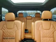 ✅ 2025 Kia Telluride SX X-Line • VIN: 5XYP5DGC1SG666949 • Lot: 96313955. Wystawiony na Copart z przebiegiem 2 168 mil. Bezpłatny archiwum sprzedaży aukcyjnych z USA i szczegółowy raport historii pojazdu na DreamBid. Zdjęcie 10.