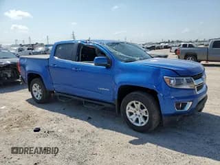 ✅ 2019 Chevrolet Colorado 2WD LT • VIN: 1GCGSCEA1K1196524 • Лот: 66770974. Опубликован ранее на Copart с пробегом 6 529 миль. Бесплатный доступ к архиву аукционных продаж из США и подробный отчёт об истории автомобиля на DreamBid. Изображение 4.