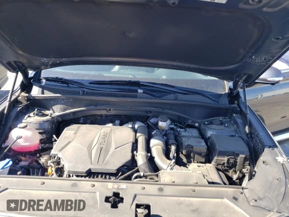 ✅ 2023 Hyundai Santa Fe Limited • VIN: 5NMS4DAL2PH518148 • Lot: 71262453. Wystawiony na Copart z przebiegiem 18 703 mil. Bezpłatny archiwum sprzedaży aukcyjnych z USA i szczegółowy raport historii pojazdu na DreamBid. Zdjęcie 11.