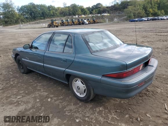 ✅ 1996 Buick Skylark • VIN: 1G4NJ52T1TC435874 • Lot: 73790014. Wystawiony na Copart z przebiegiem 187 294 mil. Bezpłatny archiwum sprzedaży aukcyjnych z USA i szczegółowy raport historii pojazdu na DreamBid. Zdjęcie 2.