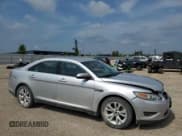 ✅ 2012 Ford Taurus SEL • VIN: 1FAHP2HW7CG124187 • Lot: 60843585. Listed on Copart with 175,869 mi. Free auction sales archive from the USA and detailed vehicle history report at DreamBid. Image 4.