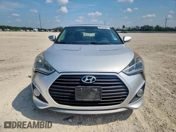✅ 2013 Hyundai Veloster Turbo • VIN: KMHTC6AE2DU125545 • Lot: 81344865. Listed on Copart with 105,803 mi. Free auction sales archive from the USA and detailed vehicle history report at DreamBid. Image 5.