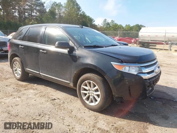 ✅ 2014 Ford Edge SE • VIN: 2FMDK3GC9EBA14803 • Lot: 43732378. Wystawiony na IAAI z przebiegiem 144 700 mil. Bezpłatny archiwum sprzedaży aukcyjnych z USA i szczegółowy raport historii pojazdu na DreamBid. Zdjęcie 1.