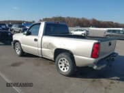 ✅ 2006 Chevrolet Silverado 1500 Work Truck • VIN: 3GCEC14X56G188660 • Lot: 43707109. Listed on IAAI with 214,675 mi. Free auction sales archive from the USA and detailed vehicle history report at DreamBid. Image 3.