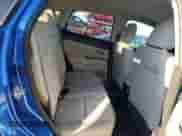 2018 Mitsubishi Outlander ES with VIN JA4AR3AU1JZ020133, listed as a Copart auction lot 82357925 with 103,416 mi miles and Salvage title. Bid and sale history available at DreamBid. Image 11.