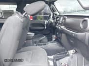 ✅ 2021 Jeep Wrangler Sport • VIN: 1C4GJXAN2MW541827 • Lot: 42037130. Listed on IAAI with 55,484 mi. Free auction sales archive from the USA and detailed vehicle history report at DreamBid. Image 5.