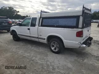 ✅ 2003 Chevrolet S-10 LS • VIN: 1GCCS19X938242711 • Лот: 42184145. Опубликован ранее на Copart с пробегом 121 098 миль. Бесплатный доступ к архиву аукционных продаж из США и подробный отчёт об истории автомобиля на DreamBid. Изображение 2.