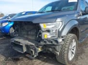 ✅ 2017 Ford F-150 XLT • VIN: 1FTEX1EP8HFC00808 • Lot: 43708835. Listed on IAAI with 145,735 mi. Free auction sales archive from the USA and detailed vehicle history report at DreamBid. Image 6.