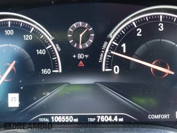 ✅ 2016 BMW 7 Series 740i • VIN: WBA7E2C51GG546677 • Лот: 42266694. Опубликован ранее на IAAI с пробегом 106 550 миль. Бесплатный доступ к архиву аукционных продаж из США и подробный отчёт об истории автомобиля на DreamBid. Изображение 15.