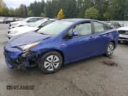 ✅ 2018 Toyota Prius Four • VIN: JTDKARFU9J3058919 • Lot: 89711225. Wystawiony na Copart z przebiegiem 71 579 mil. Bezpłatny archiwum sprzedaży aukcyjnych z USA i szczegółowy raport historii pojazdu na DreamBid. Zdjęcie 1.