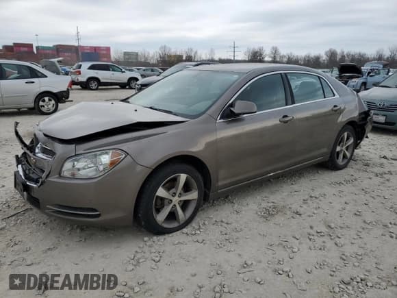 ✅ 2011 Chevrolet Malibu 1LT • VIN: 1G1ZC5E10BF373061 • Lot: 82975704. Listed on Copart with 222,537 mi. Free auction sales archive from the USA and detailed vehicle history report at DreamBid. Image 1.