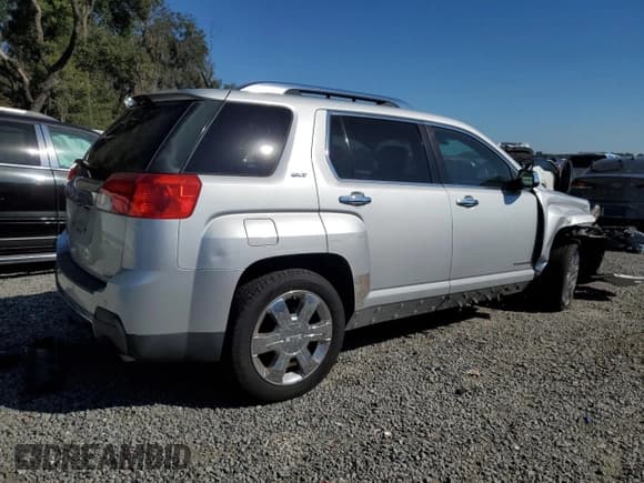 ✅ 2011 GMC Terrain SLT-2 • VIN: 2CTFLWE56B6245408 • Lot: 92408805. Wystawiony na Copart z przebiegiem 42 693 mil. Bezpłatny archiwum sprzedaży aukcyjnych z USA i szczegółowy raport historii pojazdu na DreamBid. Zdjęcie 3.