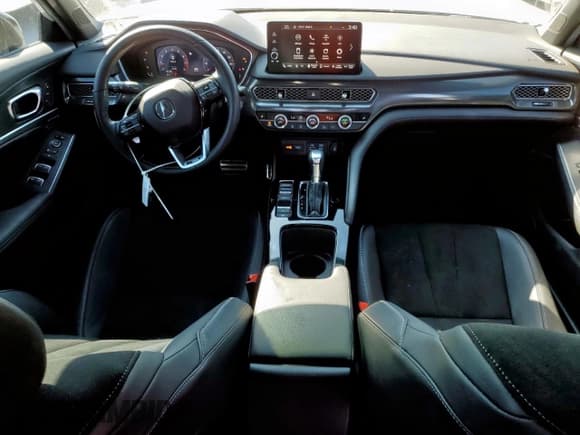 ✅ 2025 Acura Integra Technology • VIN: 19UDE4H64SA000696 • Lot: 85546625. Wystawiony na Copart z przebiegiem 16 872 mil. Bezpłatny archiwum sprzedaży aukcyjnych z USA i szczegółowy raport historii pojazdu na DreamBid. Zdjęcie 8.