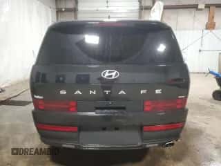 2024 Hyundai Santa Fe SE с VIN 5NMP1DGL2RH054206, выставлен на аукционе Copart как лот 86749154 с пробегом 3 690 миль миль и Списание • Salvage title. История ставок и продаж доступна на DreamBid. Изображение 6.