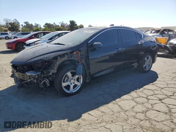 ✅ 2017 Chevrolet Volt LT • VIN: 1G1RC6S51HU196330 • Lot: 67930703. Wystawiony na Copart z przebiegiem 93 045 mil. Bezpłatny archiwum sprzedaży aukcyjnych z USA i szczegółowy raport historii pojazdu na DreamBid. Zdjęcie 1.