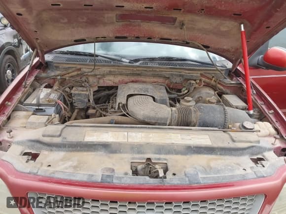 ✅ 1999 Ford F-150 XL • VIN: 1FTRX17L2XKB67208 • Lot: 42072059. Listed on IAAI with Not provided. Free auction sales archive from the USA and detailed vehicle history report at DreamBid. Image 10.