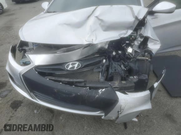 ✅ 2014 Hyundai Accent GLS • VIN: KMHCT4AE0EU704846 • Лот: 71821654. Опубликован ранее на Copart с пробегом Не указан. Бесплатный доступ к архиву аукционных продаж из США и подробный отчёт об истории автомобиля на DreamBid. Изображение 12.