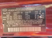 ✅ 2009 Hyundai Santa Fe GLS • VIN: 5NMSG73D99H282602 • Lot: 74215924. Listed on Copart with 133,974 mi. Free auction sales archive from the USA and detailed vehicle history report at DreamBid. Image 13.