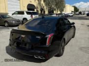 ✅ 2020 Cadillac CT4 V-Series • VIN: 1G6DD5RL0L0127077 • Lot: 93336415. Listed on Copart with 65,161 mi. Free auction sales archive from the USA and detailed vehicle history report at DreamBid. Image 4.