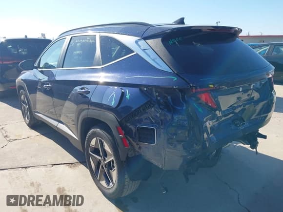 ✅ 2026 Hyundai Tucson SEL • VIN: 5NMJB3DEXTH614113 • Лот: 43625727. Опубликован ранее на IAAI с пробегом 3 275 миль. Бесплатный доступ к архиву аукционных продаж из США и подробный отчёт об истории автомобиля на DreamBid. Изображение 3.