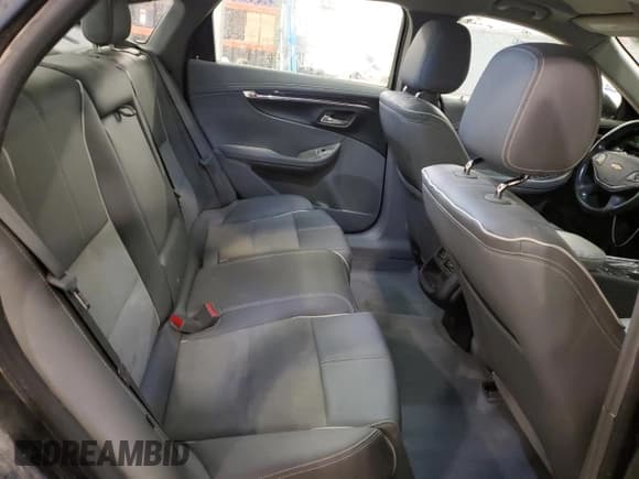 ✅ 2015 Chevrolet Impala LT • VIN: 2G1125S38F9215734 • Лот: 78623164. Опубликован ранее на Copart с пробегом 77 841 миль. Бесплатный доступ к архиву аукционных продаж из США и подробный отчёт об истории автомобиля на DreamBid. Изображение 10.