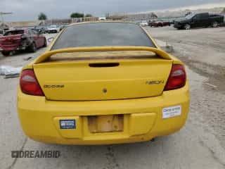 2003 Dodge Neon SXT z VIN 1B3ES56C63D192599, wystawiony jako Copart lot #53375775 z przebiegiem 179 277 mil mil oraz Czysty tytuł • Clean title. Historia ofert i sprzedaży dostępna na DreamBid. Obrazek 6.