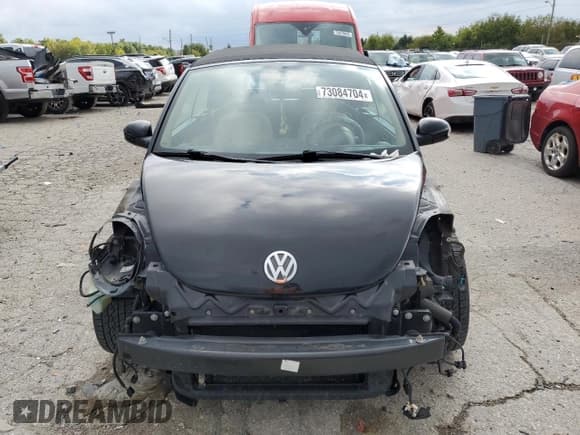 ✅ 2007 Volkswagen Beetle • VIN: 3VWSF31YX7M414629 • Lot: 73084704. Listed on Copart with 132,391 mi. Free auction sales archive from the USA and detailed vehicle history report at DreamBid. Image 5.