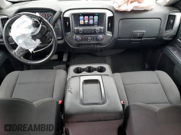 2017 Chevrolet Silverado 1500 LT с VIN 3GCPCREC9HG398488, выставлен на аукционе Copart как лот 81647795 с пробегом 199 237 миль миль и Списание • Salvage title. История ставок и продаж доступна на DreamBid. Изображение 8.