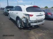 ✅ 2015 Infiniti QX70 • VIN: JN8CS1MU9FM381282 • Lot: 42783875. Wystawiony na IAAI z przebiegiem 154 178 mil. Bezpłatny archiwum sprzedaży aukcyjnych z USA i szczegółowy raport historii pojazdu na DreamBid. Zdjęcie 3.