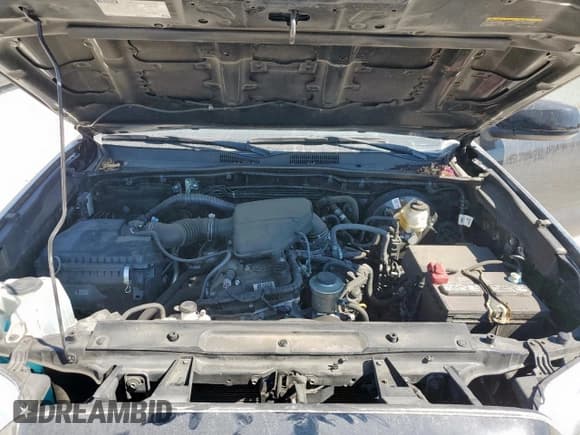 ✅ 2022 Toyota Tacoma SR • VIN: 3TYAX5GN7NT062101 • Лот: 85727175. Опубликован ранее на Copart с пробегом 46 294 миль. Бесплатный доступ к архиву аукционных продаж из США и подробный отчёт об истории автомобиля на DreamBid. Изображение 11.