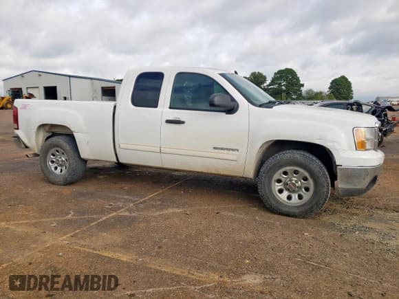 ✅ 2012 GMC Sierra 1500 SL • VIN: 1GTR2UEAXCZ189749 • Лот: 80716905. Опубликован ранее на Copart с пробегом 202 969 миль. Бесплатный доступ к архиву аукционных продаж из США и подробный отчёт об истории автомобиля на DreamBid. Изображение 4.