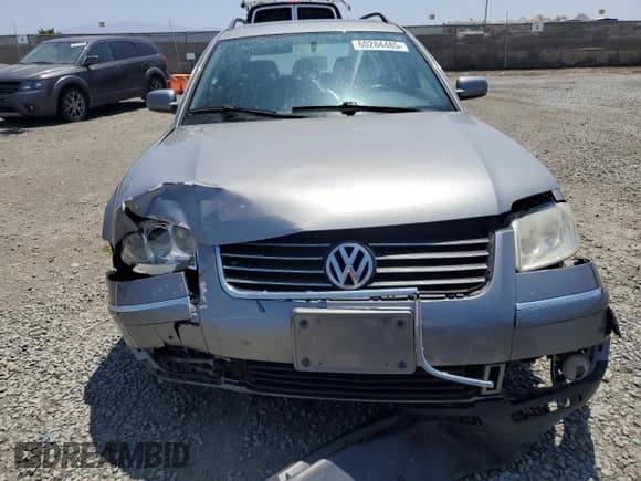 ✅ 2003 Volkswagen Passat GLS • VIN: WVWVD63B03E068400 • Лот: 60284485. Опубликован ранее на Copart с пробегом 242 868 миль. Бесплатный доступ к архиву аукционных продаж из США и подробный отчёт об истории автомобиля на DreamBid. Изображение 5.