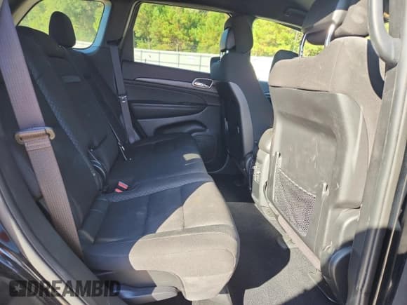 ✅ 2021 Jeep Grand Cherokee Laredo E • VIN: 1C4RJEAG1MC813235 • Lot: 87488015. Listed on Copart with 77,903 mi. Free auction sales archive from the USA and detailed vehicle history report at DreamBid. Image 11.