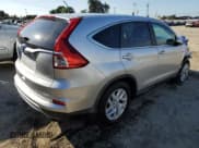 ✅ 2016 Honda CR-V EX • VIN: 2HKRM3H59GH555927 • Lot: 84592625. Wystawiony na Copart z przebiegiem 105 745 mil. Bezpłatny archiwum sprzedaży aukcyjnych z USA i szczegółowy raport historii pojazdu na DreamBid. Zdjęcie 3.