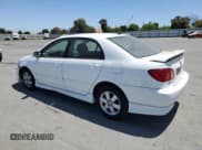 ✅ 2006 Toyota Corolla CE • VIN: 1NXBR32E06Z604508 • Lot: 61606425. Listed on Copart with 74,694 mi. Free auction sales archive from the USA and detailed vehicle history report at DreamBid. Image 2.