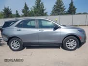 ✅ 2024 Chevrolet Equinox LS • VIN: 3GNAXSEG1RL107745 • Лот: 43333178. Опубликован ранее на IAAI с пробегом 30 385 миль. Бесплатный доступ к архиву аукционных продаж из США и подробный отчёт об истории автомобиля на DreamBid. Изображение 13.