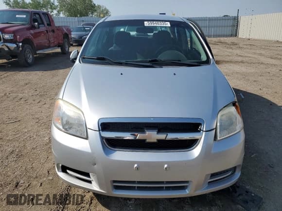 ✅ 2011 Chevrolet Aveo 1LT • VIN: KL1TD5DE0BB154808 • Lot: 59940335. Wystawiony na Copart z przebiegiem 123 949 mil. Bezpłatny archiwum sprzedaży aukcyjnych z USA i szczegółowy raport historii pojazdu na DreamBid. Zdjęcie 5.