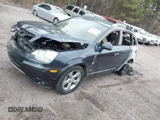 ✅ 2014 Chevrolet Captiva Sport LTZ • VIN: 3GNAL4EK4ES633623 • Lot: 41020442. Wystawiony na IAAI z przebiegiem Nie podano. Bezpłatny archiwum sprzedaży aukcyjnych z USA i szczegółowy raport historii pojazdu na DreamBid. Zdjęcie 2.