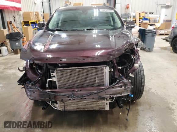 ✅ 2020 GMC Acadia Denali • VIN: 1GKKNXLS8LZ145291 • Лот: 68859005. Опубликован ранее на Copart с пробегом 20 883 миль. Бесплатный доступ к архиву аукционных продаж из США и подробный отчёт об истории автомобиля на DreamBid. Изображение 5.