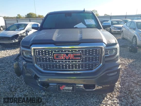 ✅ 2017 GMC Sierra 1500 Denali • VIN: 3GTU2PEJ3HG331779 • Lot: 43565411. Wystawiony na IAAI z przebiegiem 158 188 mil. Bezpłatny archiwum sprzedaży aukcyjnych z USA i szczegółowy raport historii pojazdu na DreamBid. Zdjęcie 12.